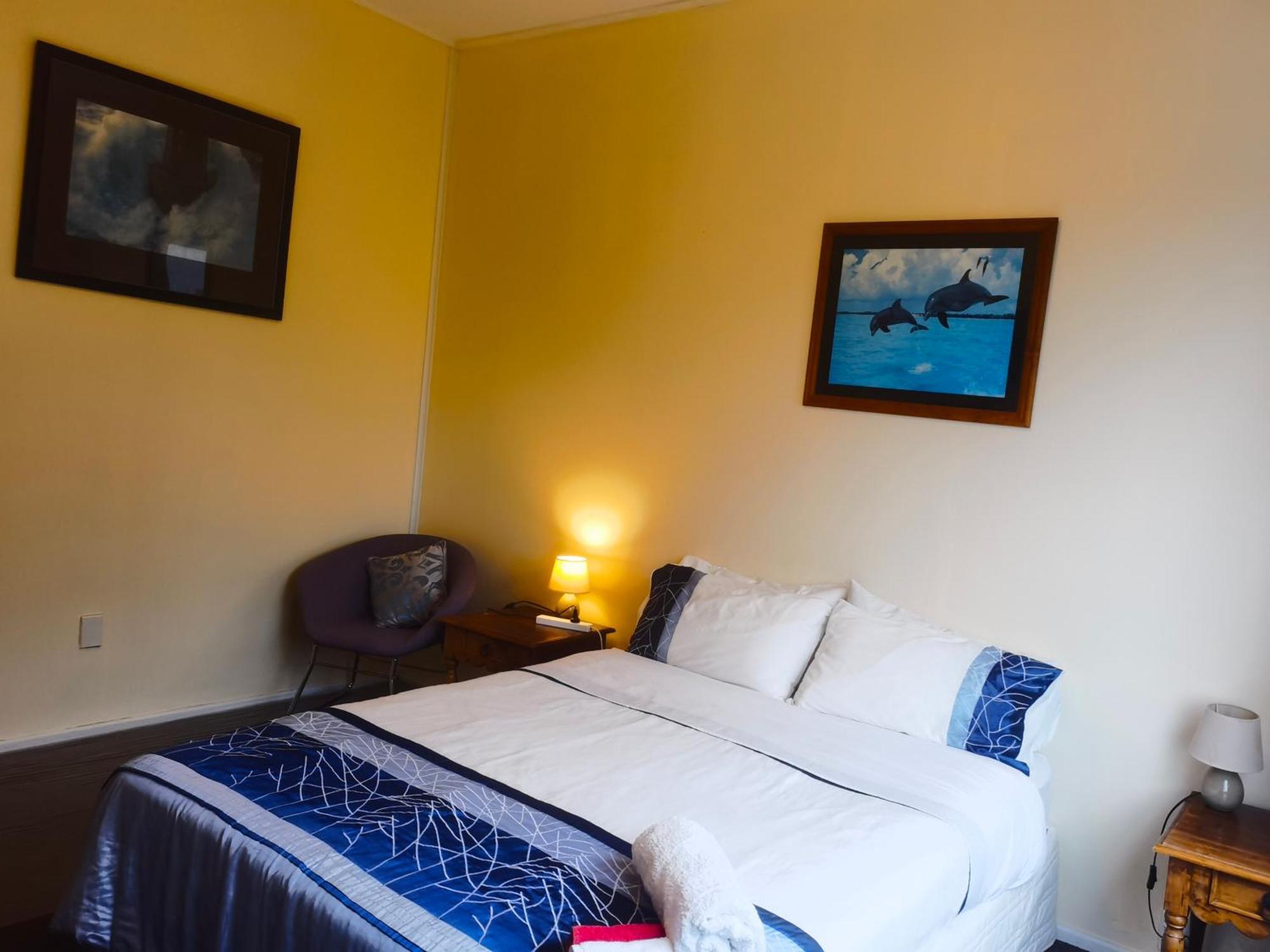 Chill & Delight Suites Westport Buitenkant foto